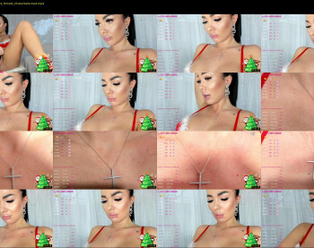 ariana_ss — 26 minute Chaturbate female cam show recording, 720p, Dec 27, 2021