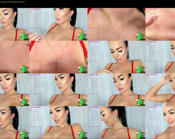 ariana_ss — 26 minute Chaturbate female cam show recording, 720p, Dec 27, 2021