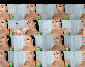 ariana_ss — 26 minute Chaturbate female cam show recording, 720p, Dec 27, 2021