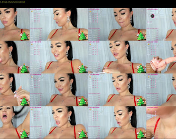 ariana_ss — 26 minute Chaturbate female cam show recording, 720p, Dec 27, 2021