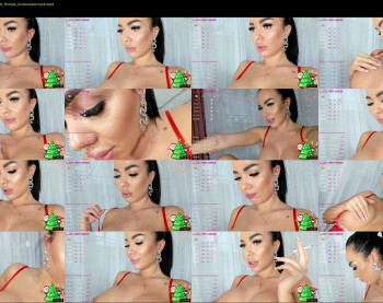 ariana_ss — 26 minute Chaturbate female cam show recording, 720p, Dec 27, 2021
