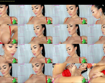 ariana_ss — 26 minute Chaturbate female cam show recording, 720p, Dec 27, 2021