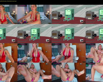 athenearusell — 70 minute Chaturbate female cam show recording, 720p, Dec 28, 2021