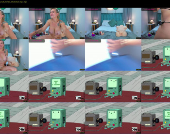 athenearusell — 11 minute Chaturbate female cam show recording, 720p, Dec 28, 2021