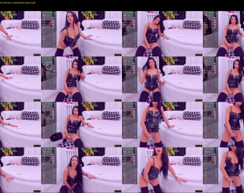 aurorahall — 12 minute Chaturbate female cam show recording, 1080p, Dec 27, 2021