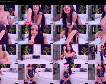 aurorahall — 57 minute Chaturbate female cam show recording, 1080p, Dec 27, 2021