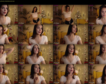 avelyssa — 70 minute Chaturbate female cam show recording, 1080p, Dec 27, 2021