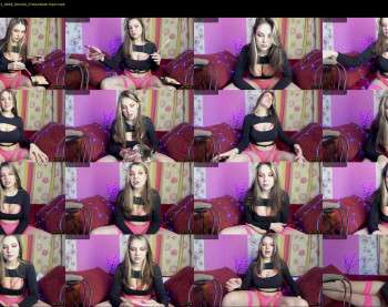 barbara_purple — 64 minute Chaturbate female cam show recording, 720p, Dec 28, 2021