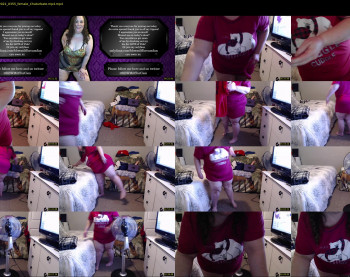 bbwmilfforcamfun — 4 minute Chaturbate female cam show recording, 1080p, Dec 28, 2021