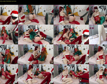 bdsm_is_life — 23 minute Chaturbate couple cam show recording, 720p, Dec 27, 2021
