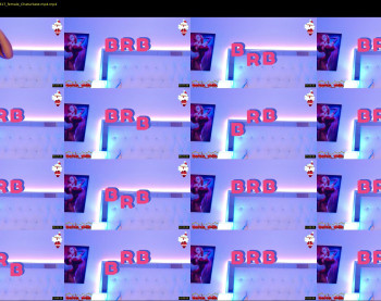 belkis_mills — 18 minute Chaturbate female cam show recording, 1080p, Dec 27, 2021