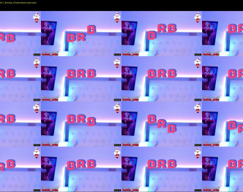 belkis_mills — 11 minute Chaturbate female cam show recording, 1080p, Dec 27, 2021