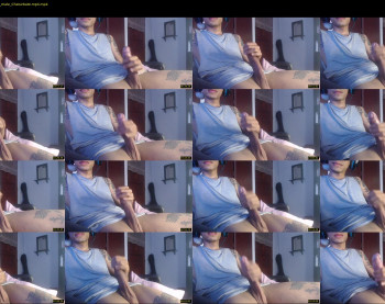 bigbacs — 56 minute Chaturbate male cam show recording, 720p, Dec 27, 2021