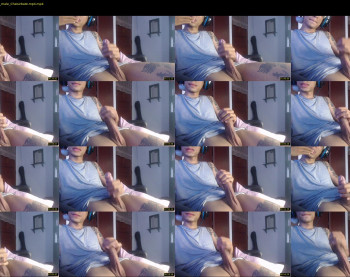 bigbacs — 11 minute Chaturbate male cam show recording, 720p, Dec 27, 2021