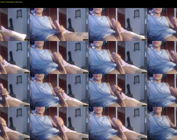 bigbacs — 77 minute Chaturbate male cam show recording, 720p, Dec 27, 2021