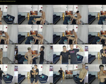 bisexlife_hot — 50 minute Chaturbate male cam show recording, 720p, Dec 27, 2021