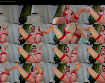 blondebab3 — 3 minute Chaturbate female cam show recording, 1080p, Dec 27, 2021