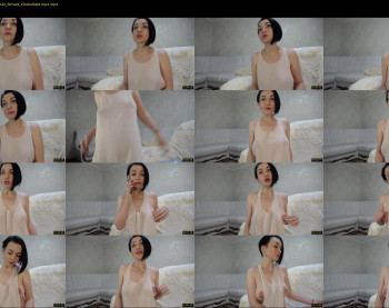 blueeyeess — 15 minute Chaturbate female cam show recording, 720p, Dec 27, 2021