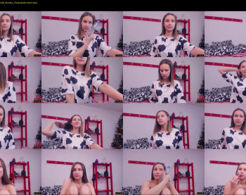 boooooom_ — 64 minute Chaturbate female cam show recording, 720p, Dec 27, 2021