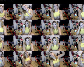 bouncinbooty — 35 minute Chaturbate female cam show recording, 720p, Dec 27, 2021