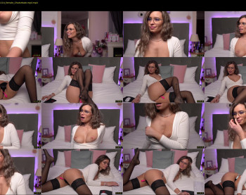 brandywhite — 36 minute Chaturbate female cam show recording, 1080p, Dec 27, 2021