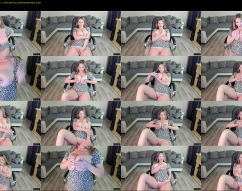 bustynataschax — 6 minute Chaturbate female cam show recording, 1080p, Dec 27, 2021
