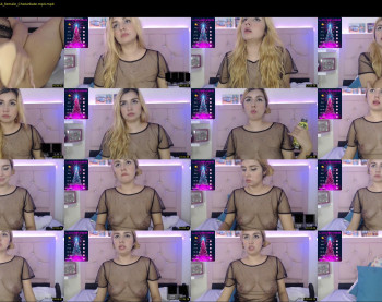 camila_af — 70 minute Chaturbate female cam show recording, 1080p, Dec 27, 2021