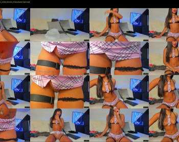 camilaramirez_ — 29 minute Chaturbate female cam show recording, 1080p, Dec 27, 2021