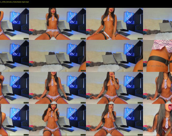 camilaramirez_ — 6 minute Chaturbate female cam show recording, 1080p, Dec 27, 2021