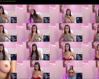 celeste_1220 — 54 minute Chaturbate female cam show recording, 1080p, Dec 28, 2021