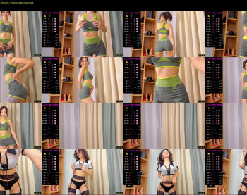 chan_lia — 36 minute Chaturbate female cam show recording, 720p, Dec 28, 2021