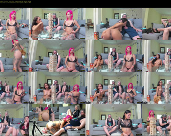cheeseburgerjesus — 70 minute Chaturbate couple cam show recording, 1080p, Dec 28, 2021
