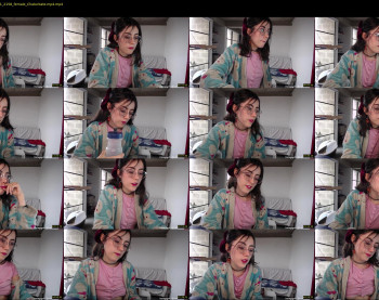 cherrybunny21 — 46 minute Chaturbate female cam show recording, 720p, Dec 27, 2021