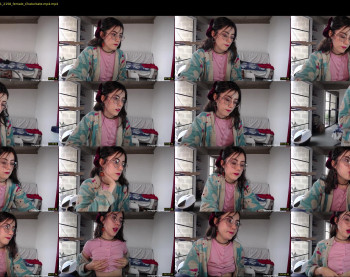 cherrybunny21 — 74 minute Chaturbate female cam show recording, 720p, Dec 27, 2021