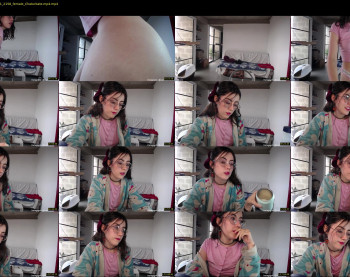 cherrybunny21 — 88 minute Chaturbate female cam show recording, 720p, Dec 27, 2021