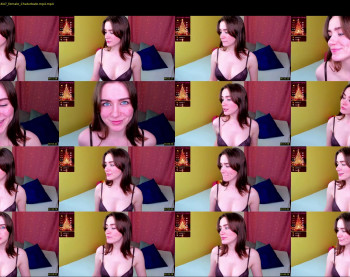 choesmelori — 4 minute Chaturbate couple cam show recording, 1080p, Dec 27, 2021