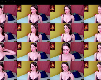 choesmelori — 20 minute Chaturbate couple cam show recording, 1080p, Dec 27, 2021