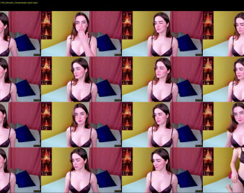 choesmelori — 8 minute Chaturbate couple cam show recording, 1080p, Dec 27, 2021