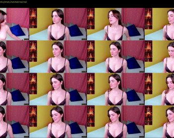 choesmelori — 16 minute Chaturbate couple cam show recording, 1080p, Dec 27, 2021