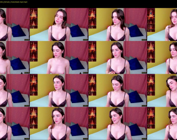 choesmelori — 24 minute Chaturbate couple cam show recording, 1080p, Dec 27, 2021