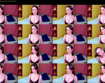choesmelori — 32 minute Chaturbate couple cam show recording, 1080p, Dec 27, 2021