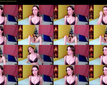 choesmelori — 24 minute Chaturbate couple cam show recording, 1080p, Dec 27, 2021