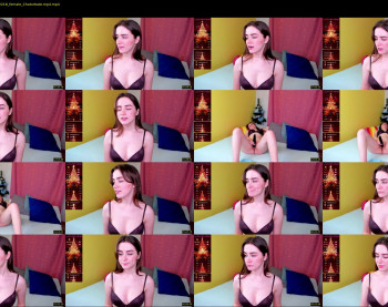 choesmelori — 44 minute Chaturbate couple cam show recording, 1080p, Dec 27, 2021