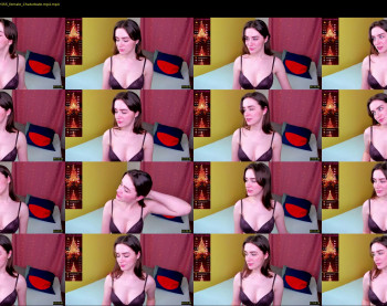 choesmelori — 32 minute Chaturbate couple cam show recording, 1080p, Dec 27, 2021