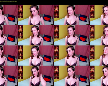 choesmelori — 20 minute Chaturbate couple cam show recording, 1080p, Dec 28, 2021