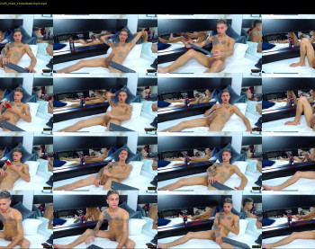chris_scolaro — 25 minute Chaturbate male cam show recording, 1080p, Dec 27, 2021