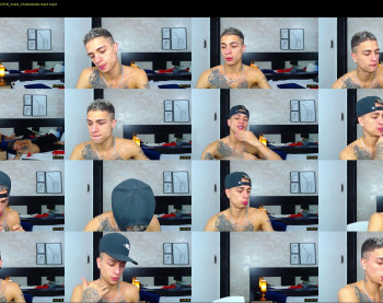 chris_scolaro — 70 minute Chaturbate male cam show recording, 1080p, Dec 27, 2021