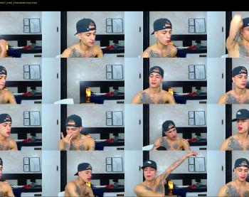 chris_scolaro — 70 minute Chaturbate male cam show recording, 1080p, Dec 28, 2021