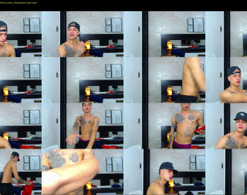 chris_scolaro — 36 minute Chaturbate male cam show recording, 1080p, Dec 28, 2021