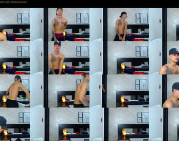 chris_scolaro — 17 minute Chaturbate male cam show recording, 1080p, Dec 28, 2021